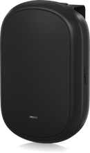 Tannoy DVS 401 Coaxial Surface-Mount Loudspeaker With Transformer For Installation Applications (Pair, Black) - 4"