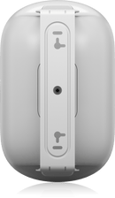 Tannoy DVS 401 Coaxial Surface-Mount Loudspeaker with Transformer for Installation Applications (Pair, White) - 4"