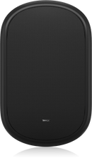 Tannoy DVS 601 Coaxial Surface-Mount Loudspeaker with Transformer for Installation Applications (Pair, Black) - 6.5"