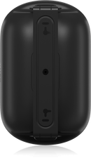 Tannoy DVS 601 Coaxial Surface-Mount Loudspeaker with Transformer for Installation Applications (Pair, Black) - 6.5"