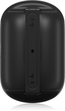 Tannoy DVS 801 Coaxial Surface-Mount Loudspeaker with Transformer for Installation Applications (Pair, Black) - 8"