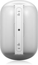 Tannoy DVS 801 Coaxial Surface-Mount Loudspeaker with Transformer for Installation Applications (Pair, White) - 8"