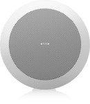 Tannoy CVS 4 Coaxial In-Ceiling Loudspeaker for Installation Applications (Pair, White) - 4"