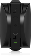 Tannoy DVS4T Haut-parleur coaxial à montage en surface avec transformateur (paire, noir) - 4"