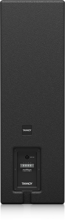 Tannoy DCS115B Caisson de basses à profil bas pour applications d'installation cinéma - 15"