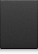 Tannoy DCS115B Caisson de basses à profil bas pour applications d'installation cinéma - 15"