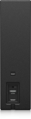 Tannoy DCS118B Caisson de basses à profil bas pour applications d'installation cinéma - 18"