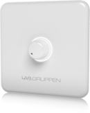 Lab Gruppen CRC-VEU-WH Volume Remote Control Wall Plate in EU Enclosure Format (White) (DEMO)