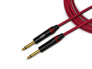 Digiflex NPP40 Limited Edition Ruby Anniversary Series 1/4in Microphones Cables - 15ft