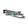 Interstellar Audio Machines brand logo