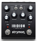 Pédale d'ampli et de simulation de cabine IR Strymon IRIDIUM