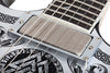 Guitare électrique Schecter IRONWORKS BARBARIAN Wylde Audio (Black Burst)