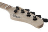 Schecter J-4 Electric Bass Guitar (Sea Foam Green)