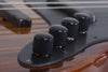 Guitare basse électrique Schecter J-4 EXOTIC (Faded Vintage Sunburst)