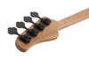 Guitare basse électrique Schecter J-4 EXOTIC (Faded Vintage Sunburst)