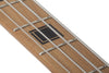 Guitare basse électrique Schecter J-4 EXOTIC (Faded Vintage Sunburst)