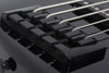 Schecter J-5 5-String Electric Bass Guitar (Gloss Black)