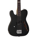 Schecter BARON-H Dug Pinnick Left-Handed Electric Bass (Gloss Black)