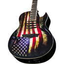 Dean MAKOB GLORY Mako Bass Dave Mustaine Guitare électro-acoustique