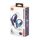 JBL ENDURANCE PEAK 4 Waterproof In-Ear True Wireless Sport Headphone (Purple)
