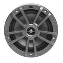 JBL STAGE MARINE 60W Two-Way Marine Audio Speaker (Pair, Gray) - 6 1/2"