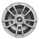 JBL STAGE MARINE 125W Two-Way Marine Audio Multielement Speaker (Pair, Gray) - 8"