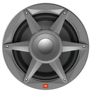 JBL STADIUM MARINE 102 Premium Free Air Subwoofer With SSI RGB Lighting (Gray) - 10"