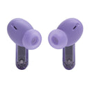 JBL TUNE BEAM 2 True Wireless Noise Cancelling Earbuds (Ghost Purple)