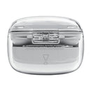 JBL TUNE BEAM 2 True Wireless Noise Cancelling Earbuds (Ghost White)