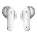 JBL TUNE BEAM 2 True Wireless Noise Cancelling Earbuds (Ghost White)