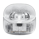 JBL TUNE BEAM 2 True Wireless Noise Cancelling Earbuds (Ghost White)