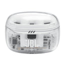 JBL TUNE BEAM 2 True Wireless Noise Cancelling Earbuds (Ghost White)