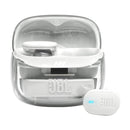JBL TUNE BUDS 2 True Wireless Noise Cancelling Earbuds (Ghost White)