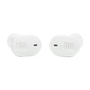 JBL TUNE BUDS 2 True Wireless Noise Cancelling Earbuds (Ghost White)