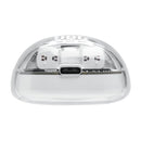 JBL TUNE FLEX 2 True Wireless Noise Cancelling Earbuds (Ghost White)