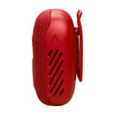 JBL WIND 3 SLIM Bluetooth Handlebar Speaker (Red)