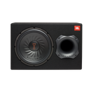 JBL BASSPRO 12 Car Audio Powered Subwoofer System With Slipstream Port Technology - 12"