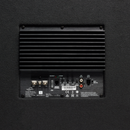 JBL BASSPRO 12 Car Audio Powered Subwoofer System With Slipstream Port Technology - 12"