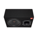 JBL BASSPRO 12 Car Audio Powered Subwoofer System With Slipstream Port Technology - 12"