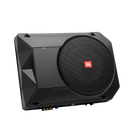 JBL BASSPRO SL2 Self-Powered Low-Profile Underseat Vehicle Subwoofer System - 8"