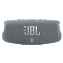 JBL CHARGE 5 Portable Waterproof Speaker With Powerbank (Gray)