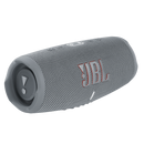 JBL CHARGE 5 Portable Waterproof Speaker With Powerbank (Gray)