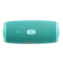 JBL CHARGE 5 Portable Waterproof Speaker with Powerbank (Teal)