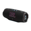 JBL CHARGE 6 Portable Waterproof And Drop-Proof Speaker (Funky Black)