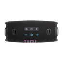 JBL CHARGE 6 Portable Waterproof And Drop-Proof Speaker (Funky Black)