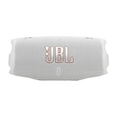 JBL CHARGE 6 Portable Waterproof And Drop-Proof Speaker (White)