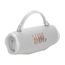 JBL CHARGE 6 Portable Waterproof And Drop-Proof Speaker (White)