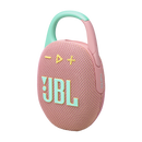 Clip JBL 5 haut-parleur Bluetooth ultra-portable (rose)
