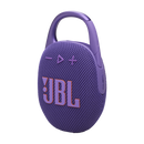 Clip JBL 5 haut-parleur Bluetooth ultra-portable (violet)