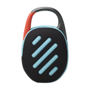 Clip JBL 5 haut-parleur Bluetooth ultra-portable (noir / orange)